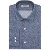 Kenneth Cole Mens Flex Fabric Floral Button Down Dress Shirt - 3 of 3