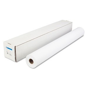 HP Universal Instant-Dry Photo Paper, 7.4 mil, 42" x 200 ft, Semi-Gloss White - 1 of 1