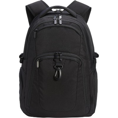 Travel Laptop Backpack for 17 in / 43.1 cm Laptop, Black