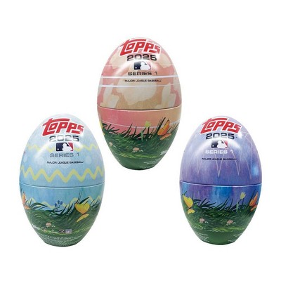 2025 Topps MLB Series 1 Easter Tin