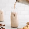 Almond Cow Glass Milk Bottles - (Set of 2) - 3 of 4