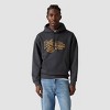 Levi's® Men's Relaxed Fit Pullover Hoodie Sweatshirt - Phantom 2 Horse - 3 of 3
