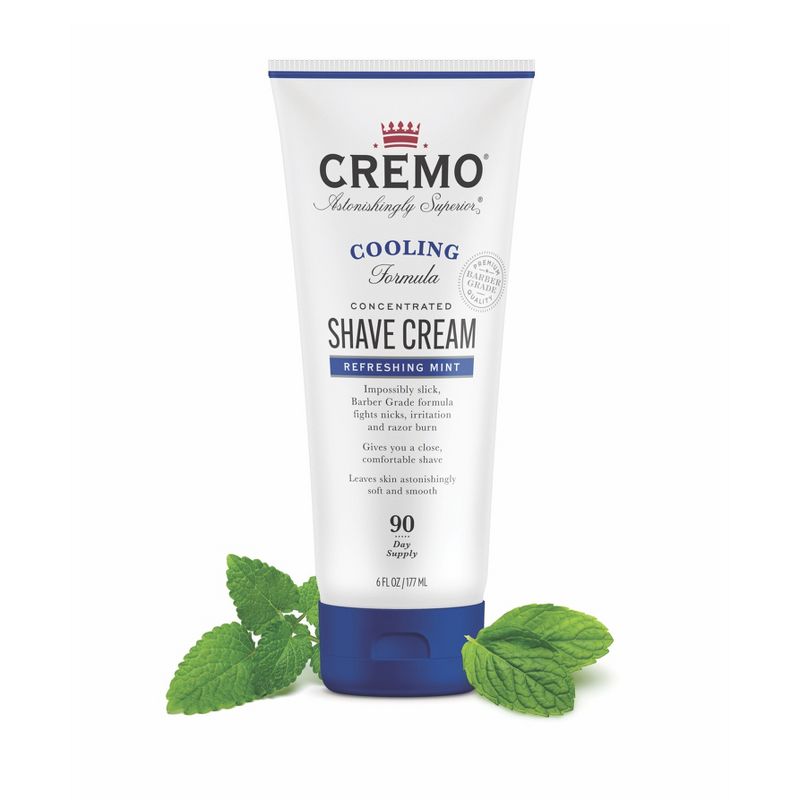 Cremo Cooling Shave Cream - 6 fl oz, 6 of 7