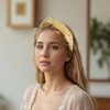 Unique Bargains Women's Cute Sequined Hairbands 1 Pc - 2 of 4