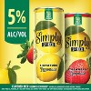 Simply Spiked Lemonade Variety Pack - 12pk/12 fl oz Cans - image 2 of 4