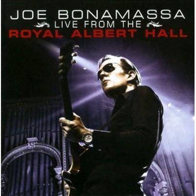 Joe Bonamassa - Joe Bonamassa Live From The Royal Albert Hall (2 CD)