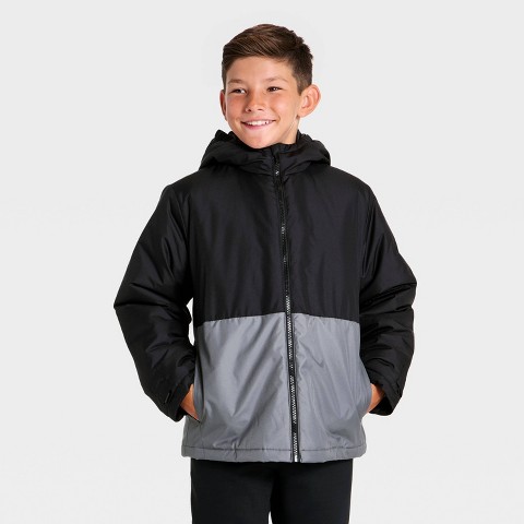 Детская куртка All In Motion 3-in-1 Jacket, цвет: Чёрный