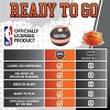 Uncanny Brands Atlanta Hawks Peach Tree Silent Basketball - 4 of 4