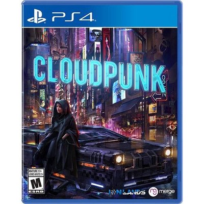 Cloudpunk for PlayStation 4