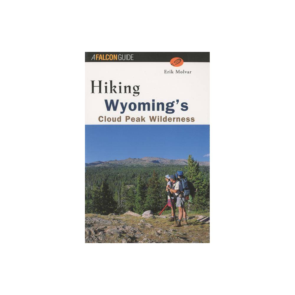 ISBN 9781560447252 product image for Hiking Wyoming's Cloud Peak Wilderness (Paperback) | upcitemdb.com