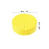 Unique Bargains Big Circle Wave Hair Rollers 6pcs - 4 of 4
