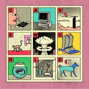 Viagra Boys - Cave World - 1 of 1