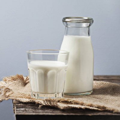 Lehigh Valley Skim Milk - 0.5gal