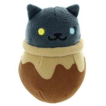Little Buddy LLC Neko Atsume: Kitty Collector 6" Plush: Pepper Pot
