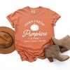 Simply Sage Market Farm Fresh Pumpkins Garment Dyed Tee - 3 of 4