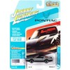 1984 Pontiac Firebird T/A Silver Sand Gray Met. Limited Edition to 7418 pcs Worldwide 1/64 Diecast Model Car by Johnny Lightning - 3 of 3