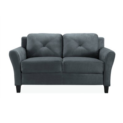 tufted loveseat target