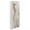 Stupell Industries Vigilant Seahorse Ocean Wildlife, 10" x 24" - 3 of 4