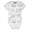 Onesies® Brand Baby Girls' Bodysuits & Pants 6-Piece Set - 3 of 4
