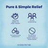Magnesia Phosphorica 1M by Boiron Homeopathic Single Medicine For Pain  -  80 Pellet - 3 of 3