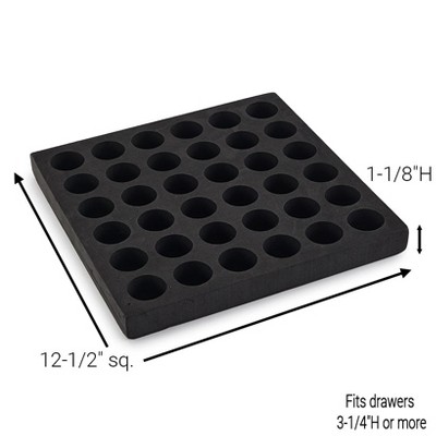 The Lakeside Collection Coffee Pod Holder for Kitchen Drawers - — фото 4