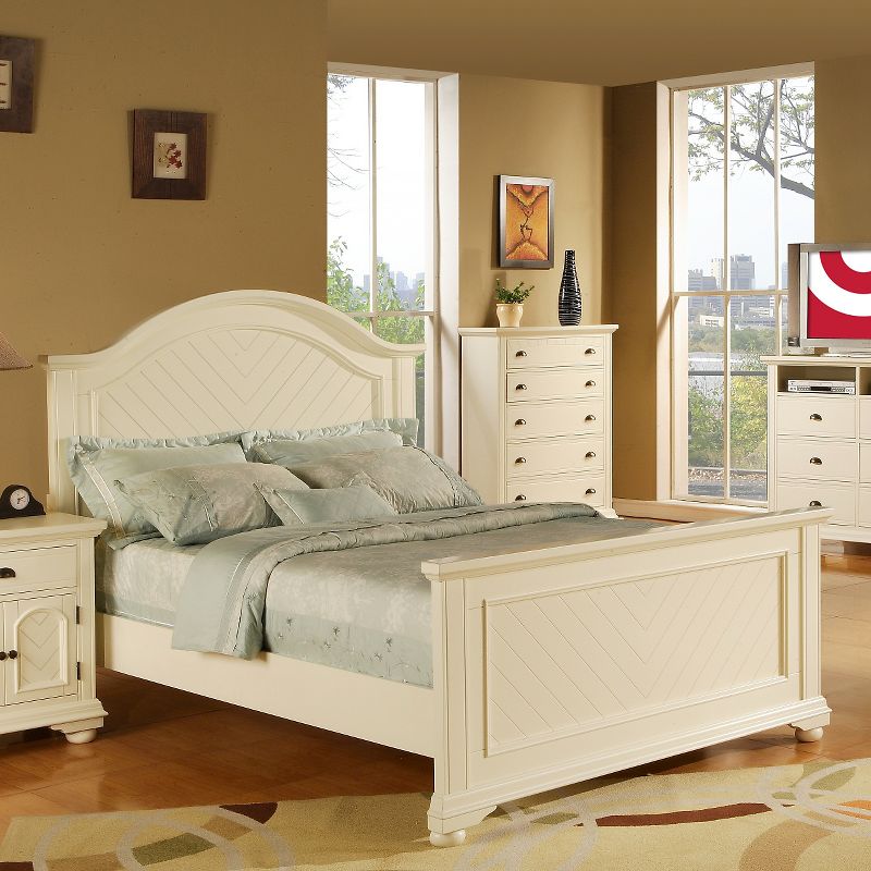 Aiden Bed White - Picket House Furnishings&#174;, 3 of 4