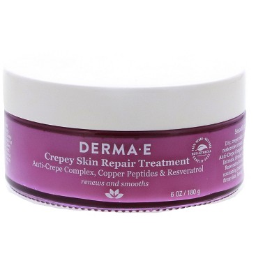 Derma-E Crepey Skin Repair Treatment, 6 oz