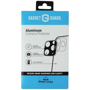 Gadget Guard Aluminum Camera Protector for Apple iPhone 12 Pro - 1 of 1