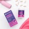 Active Women's Probiotic Capsules, 50 Billion CFU Probiotic Supplement for Digestive & Immune Health Support, Sunwarrior, 30ct - 4 of 4