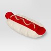 Hot Dog Throw Pillow - Room Essentials™ - image 3 of 4