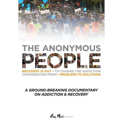 The Anonymous People (DVD)(2014)