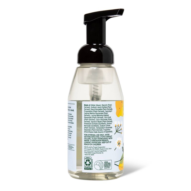 Foaming Hand Soap - Lemon &#38; Coriander - 10 fl oz - Everspring&#8482;, 5 of 6