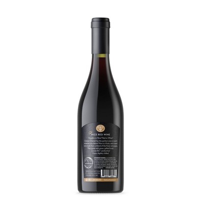 Chateau Chantal Winery Nice Red Wine - 750ml