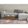 Rug Branch Contemporary Distressed Taupe Indoor Area Rug - 2 of 4