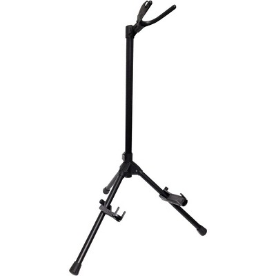 Peak Music Stands SG-20 A-Frame Guitar Stand Black