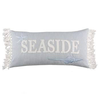 Zuma Beach Seaside Decorative Pillow - Levtex Home