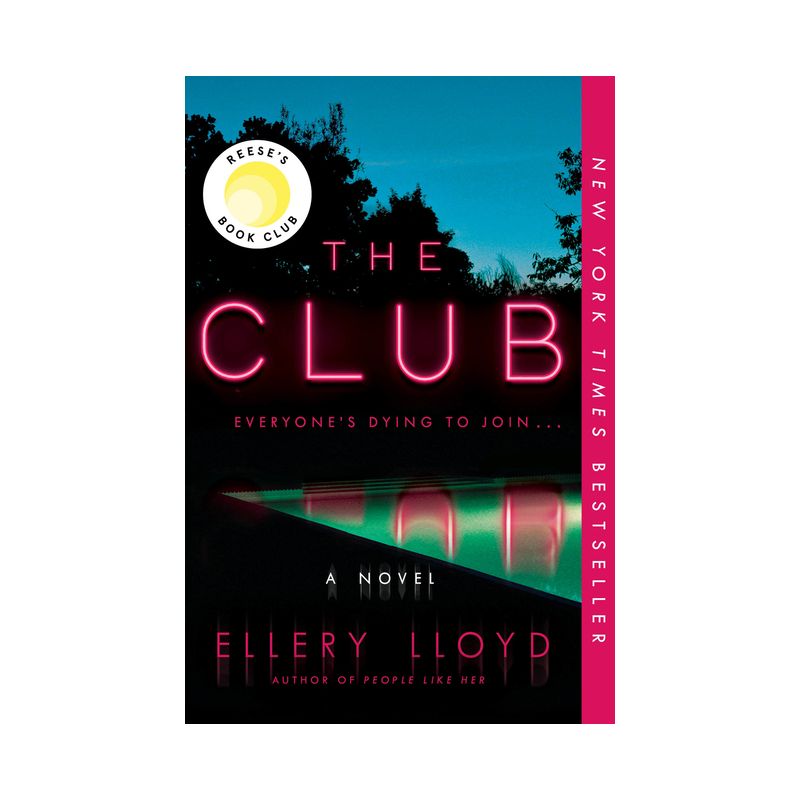 The Club - by Ellery Lloyd, 1 of 4