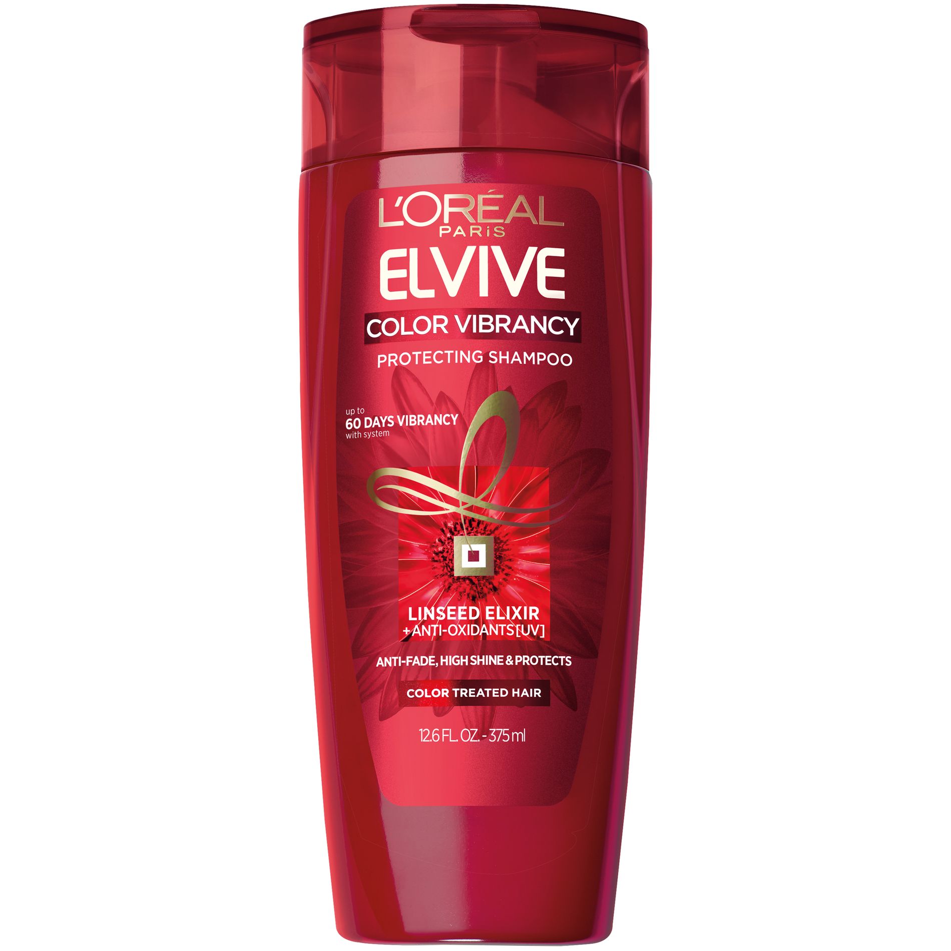 L'Oreal Paris Elvive Color Vibrancy Protecting Shampoo for Color Treated Hair
