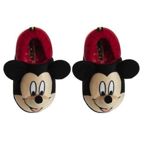 Target minnie hot sale mouse slippers