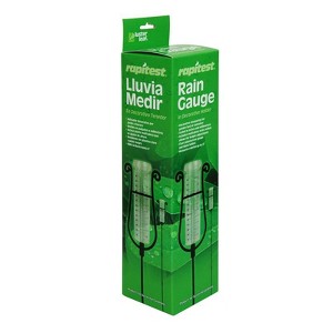 Luster Leaf Rain Gauge Stake 2.9 in. W X 2.9 in. L - 1 of 1