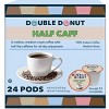 Double Donut Half Caff Coffee Pods - 2 of 4