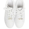 Unique Bargains Faux Pearl Candied Haws Shape Shoelace Charms 1 Pair - 2 of 4