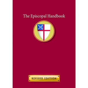 The Episcopal Handbook - (Paperback) - 1 of 1