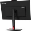 Lenovo ThinkVision T27hv-30 27" QHD IPS Monitor with USB-C 90W Power Delivery, Webcam - 4 of 4
