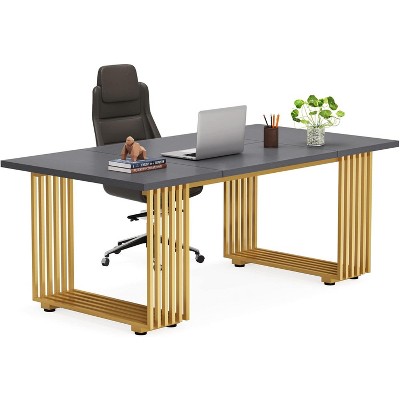 Tribesigns 70.9" Modern Executive Desk