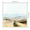Amanti Art Countryview by Dan Hobday Canvas Wall Art Print Framed 22 x 22-in. - 4 of 4