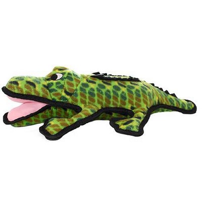 Tuffy Ocean Creature Alligator Dog Toy