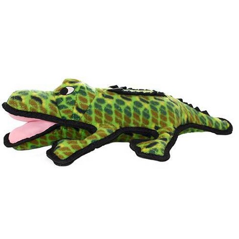 Tuffy Ocean Creature Alligator Dog Toy - image 1 of 4