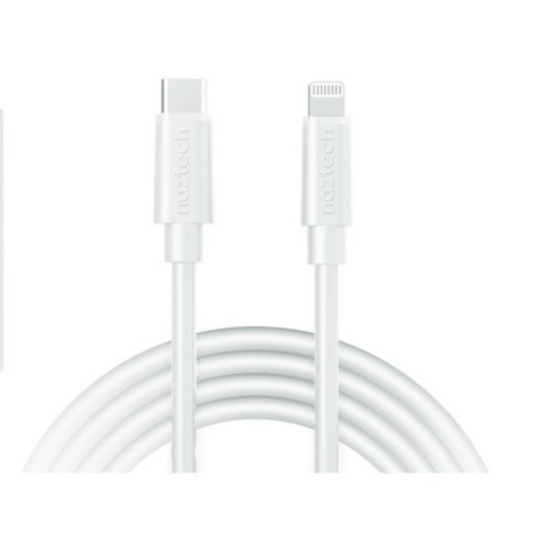 Belkin Boostcharge Pro Flex Usb-c Lightning Connector Cable + Strap : Target