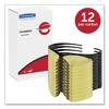 KleenGuard Nemesis Safety Glasses with Amber Lens - Box of 12 - 2 of 4